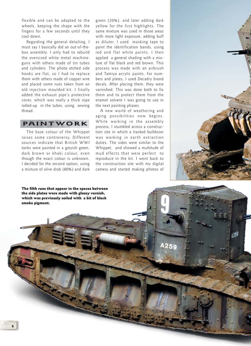 panzer Aces (Armor Models) - Issue 23